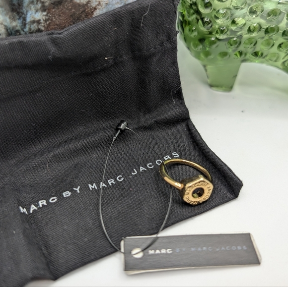 Marc By Marc Jacobs Jewelry - Marc by Marc Jacobs ring sz 8